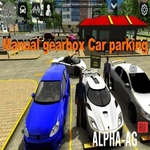Взломанный Manual gearbox Car parking
