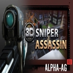 Взломанный Sniper 3D Assassin