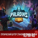Paladins Strike