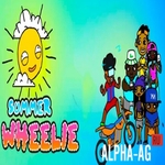Взломанная Summer Wheelie