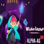 Взломанный Wizard Legend: Fighting Master