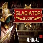 Взломанная Gladiator Glory: Duel Arena