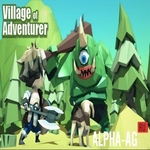 Взломанная Village of Adventurer