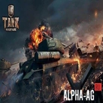 Взломанная Tank Warfare: PvP Blitz Game