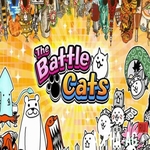 Взломанный The Battle Cats