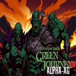 Взломанная An Unexpectedly Green Journey