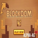 Jigsaw Wood Blockdom: Classic Block Puzzle