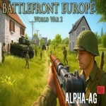 Взломанная Battlefront Europe: WW2 Heroes