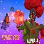 Взломанная Rotato Cube