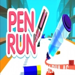 Взломанная Pen Run