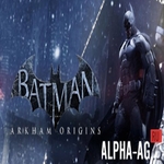 Взломанный Batman Arkham Origins