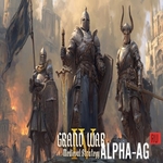 Взломанная Grand War 4: Medieval Strategy
