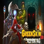 Взломанная Green Skin: Dungeon Master