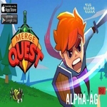 Взломанный Merge Quest