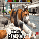 Взломанный Ultimate Cat Simulator