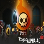 Взломанная Dark Rogue : Tower Defense TD