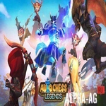 Взломанная Heroes of Chess