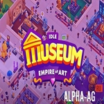 Взломанная Idle Museum Tycoon: Art Empire