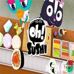 Взломанная TO-FU Oh! SUSHI