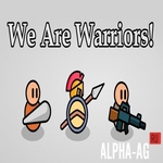 Взломанная We Are Warriors!
