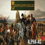 Взломанная Napoleon's Eagles