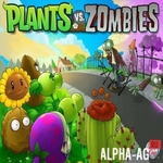 Взломанная Plants vs Zombies