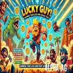 Взломанная Lucky Heroes!