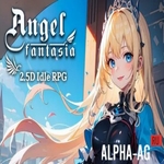 Взломанный Angel Fantasia : Idle RPG