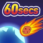 Метеорит 60 секунд!