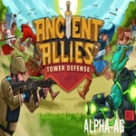 Взломанный Ancient Allies Tower Defense