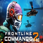 Взломанный FRONTLINE COMMANDO 2