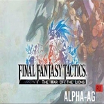 Взломанный FINAL FANTASY TACTICS: WotL