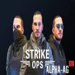 Взломанный STRIKE OPS