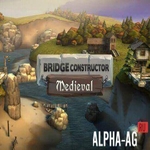 Взломанный Bridge Constructor Medieval