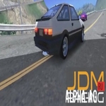 Взломанная JDM Racing