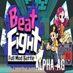 Взломанная Beat Battle Full Mod Fight