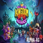 Взломанная Kingdom Rush 5: Alliance TD