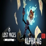 Взломанная Lost Pages: Deck Roguelike