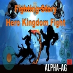Взломанный Fighting Story: Hero Kingdom Fight