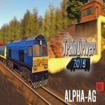 Взломанная Train Drive 2018