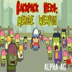 Взломанная Backpack Hero: Merge Weapon