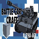 Взломанный Battle Car Craft