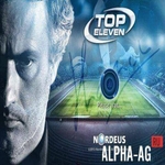 Взломанный Top Eleven