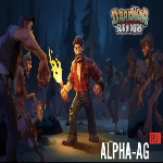 Взломанная Dark War Survival