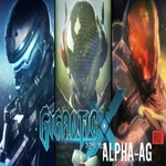 Gigantic X