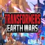 Взломанная TRANSFORMERS: Earth Wars