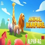 Взломанная Animal Warfare