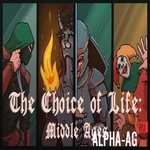 Взломанная The Choice of Life: Middle Ages