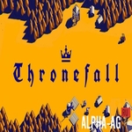 Взломанная Thronefall