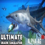 Взломанный Ultimate Shark Simulator